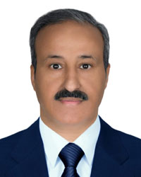 Saleh Alasri, Chief Executive Officer